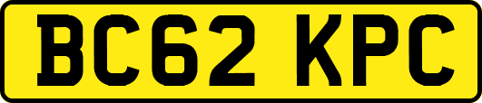 BC62KPC