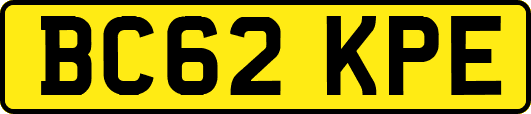 BC62KPE