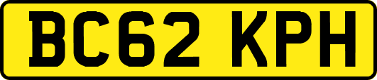 BC62KPH