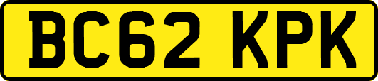 BC62KPK