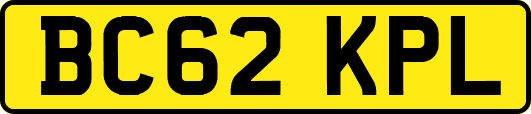 BC62KPL