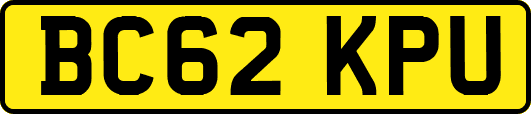 BC62KPU