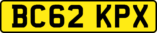 BC62KPX