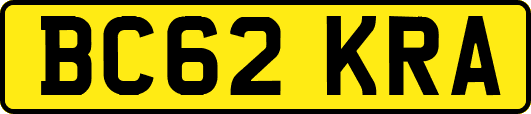 BC62KRA