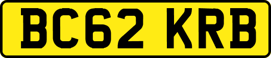 BC62KRB