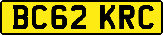 BC62KRC
