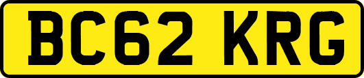 BC62KRG