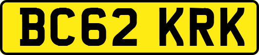 BC62KRK