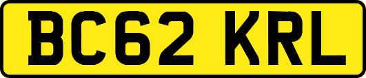 BC62KRL
