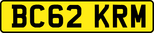 BC62KRM