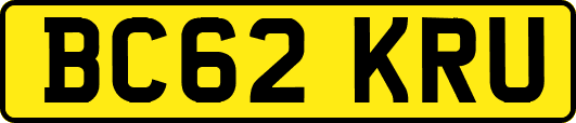 BC62KRU