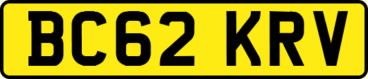 BC62KRV