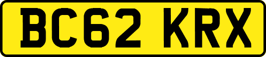 BC62KRX