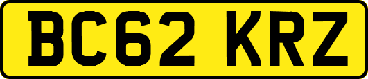 BC62KRZ