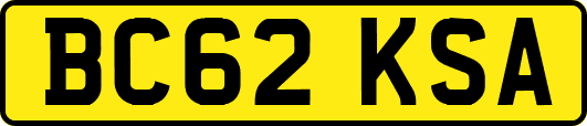 BC62KSA