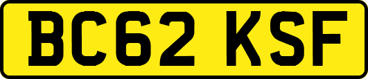 BC62KSF