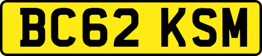 BC62KSM