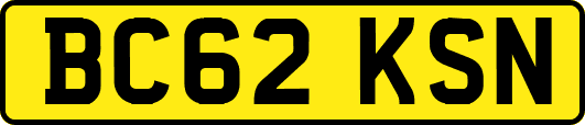 BC62KSN