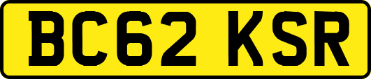 BC62KSR