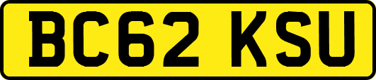 BC62KSU