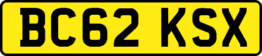 BC62KSX