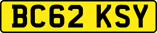BC62KSY