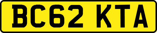 BC62KTA