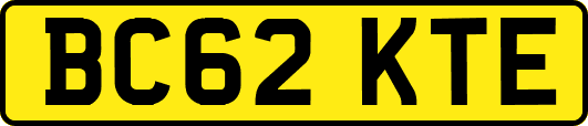 BC62KTE