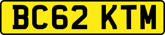 BC62KTM