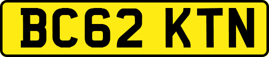 BC62KTN