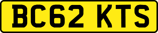 BC62KTS