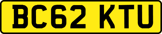 BC62KTU
