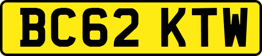 BC62KTW