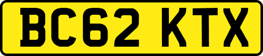 BC62KTX