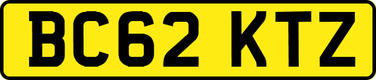 BC62KTZ