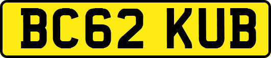 BC62KUB