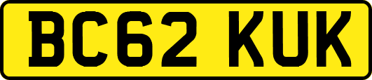 BC62KUK