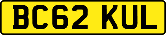 BC62KUL