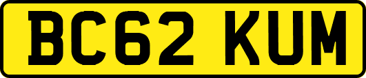 BC62KUM