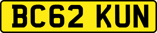 BC62KUN