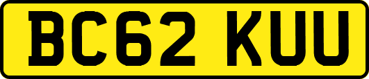 BC62KUU