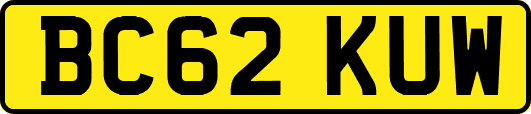 BC62KUW