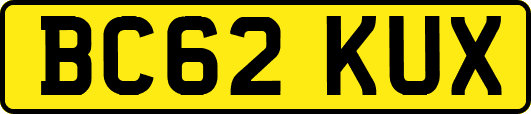 BC62KUX