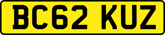 BC62KUZ