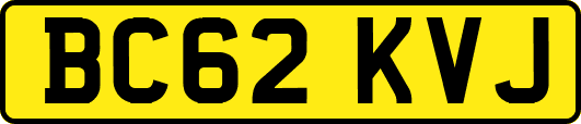 BC62KVJ