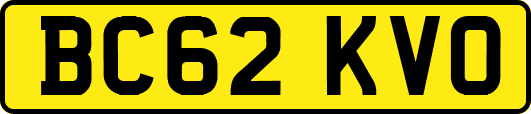 BC62KVO