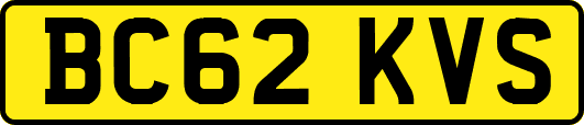 BC62KVS