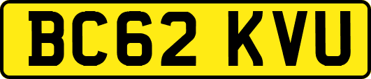 BC62KVU