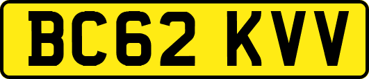 BC62KVV