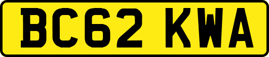 BC62KWA